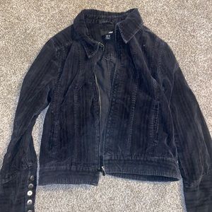 Downtown Corduroy jacket H&M size 4